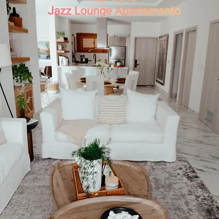 Cap Cana, Jazz Lounge Apartamento